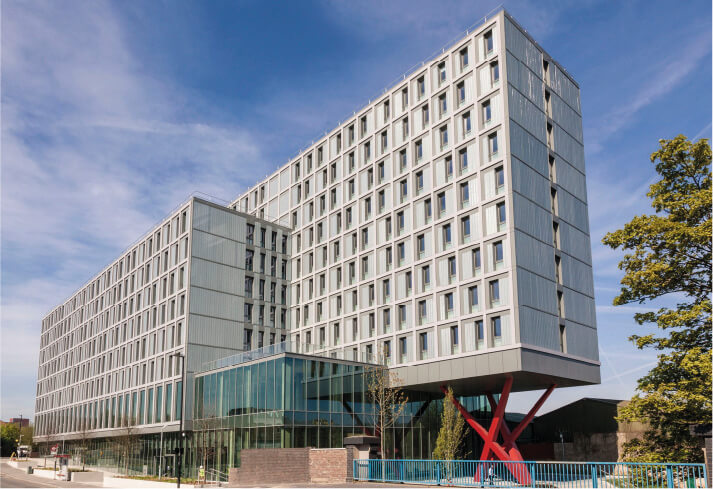 living facility
